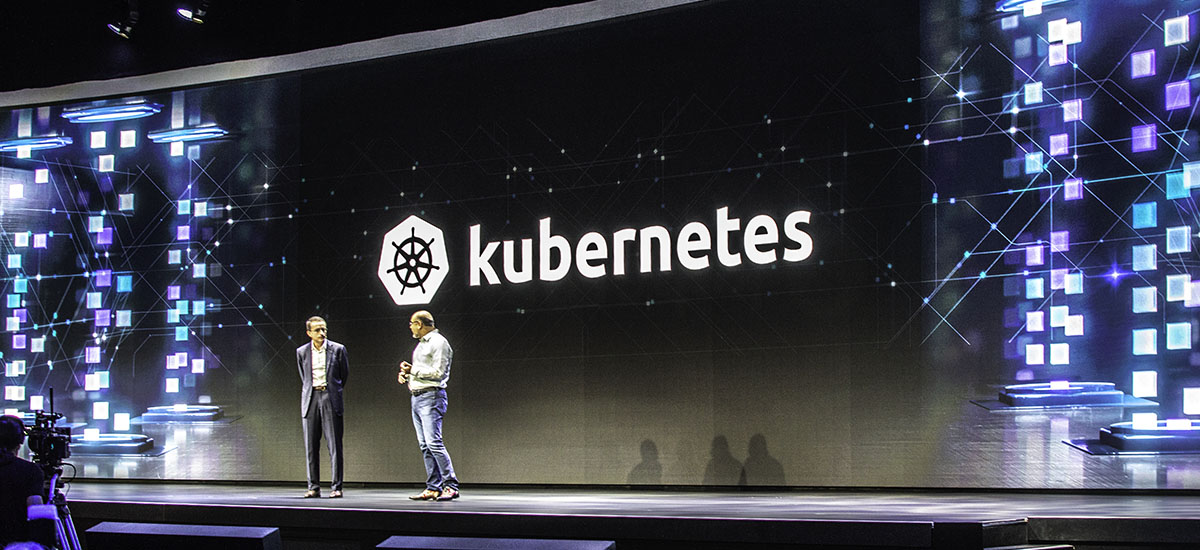 kubernetes vmware vsphere