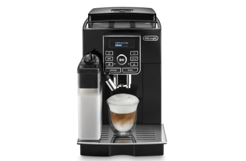 mediamarkt 5 DE LONGHI ECAM black friday 2019 