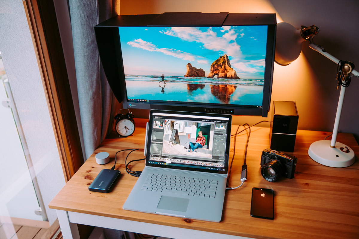 Jaki laptop dla fotografa? Microsoft Surface Book 2 15" class="wp-image-1042466"