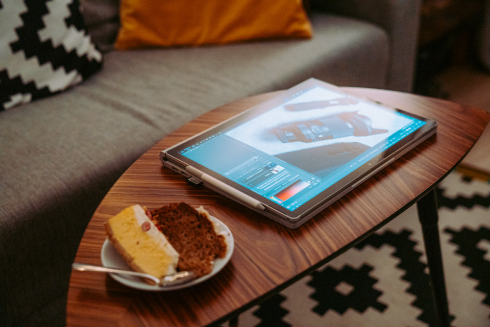 Jaki laptop dla fotografa? Microsoft Surface Book 2 15&quot; 