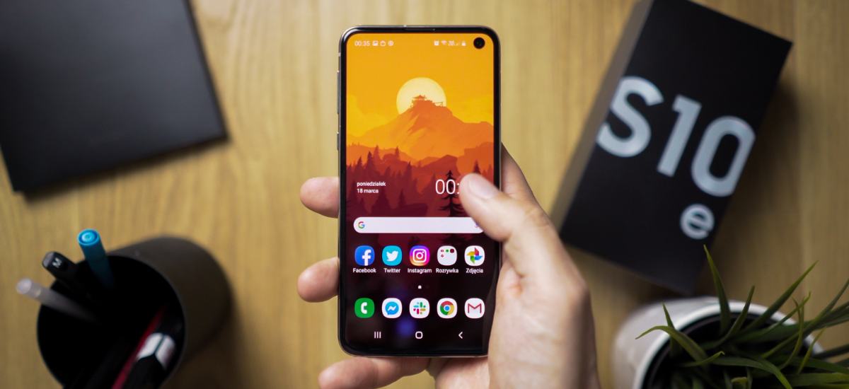 Orange dorzuca na święta drugi smartfon Samsung lub Oppo za 1 zł