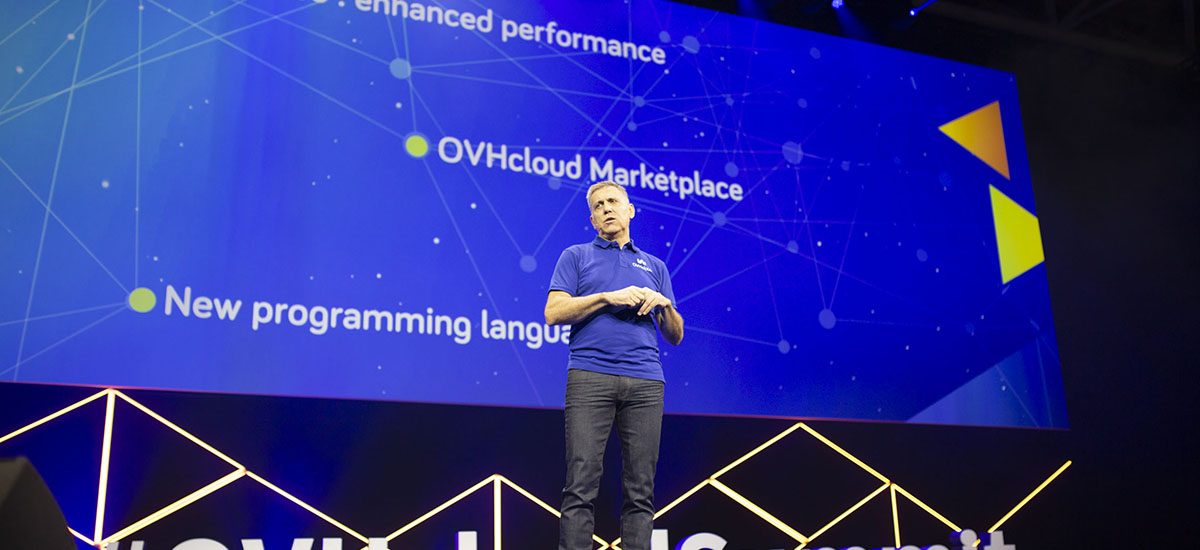 OVH open-source standardy