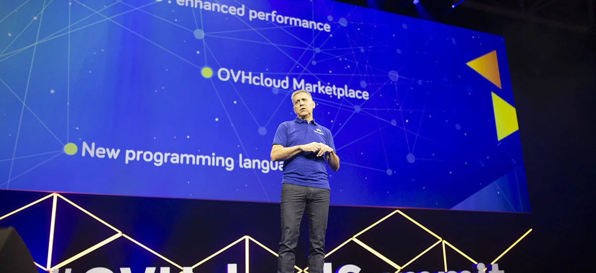 OVH open-source standardy