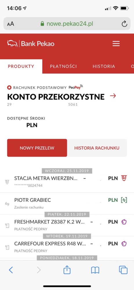 pekao24 bank pekao rwd strona mobilna bankowość class="wp-image-1046399" 