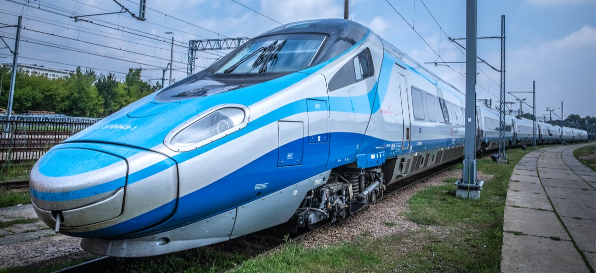 Wi-Fi we wszystkich Pendolino i nowy wygodny sposób wyboru miejsc