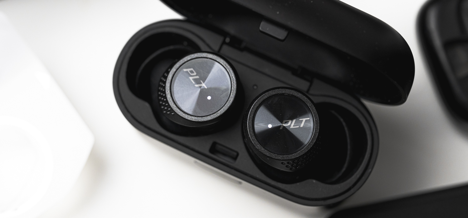 Recenzja Plantronics Backbeat Pro 5100. Zalet jest więcej niż wad