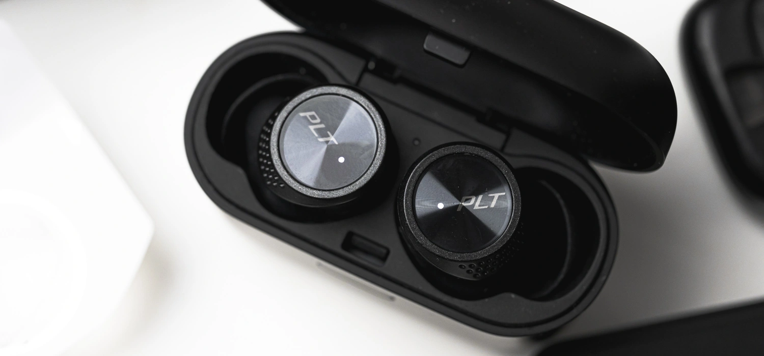 Recenzja Plantronics Backbeat Pro 5100. Zalet jest więcej niż wad