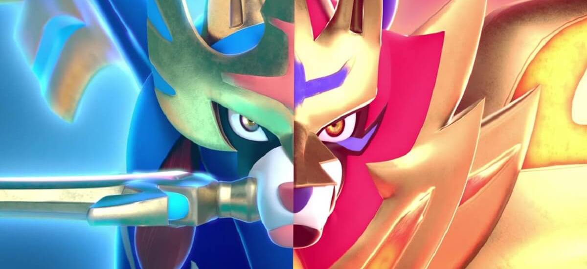 Pokemon Sword/Shield z rekordem sprzedaży na całym świecie