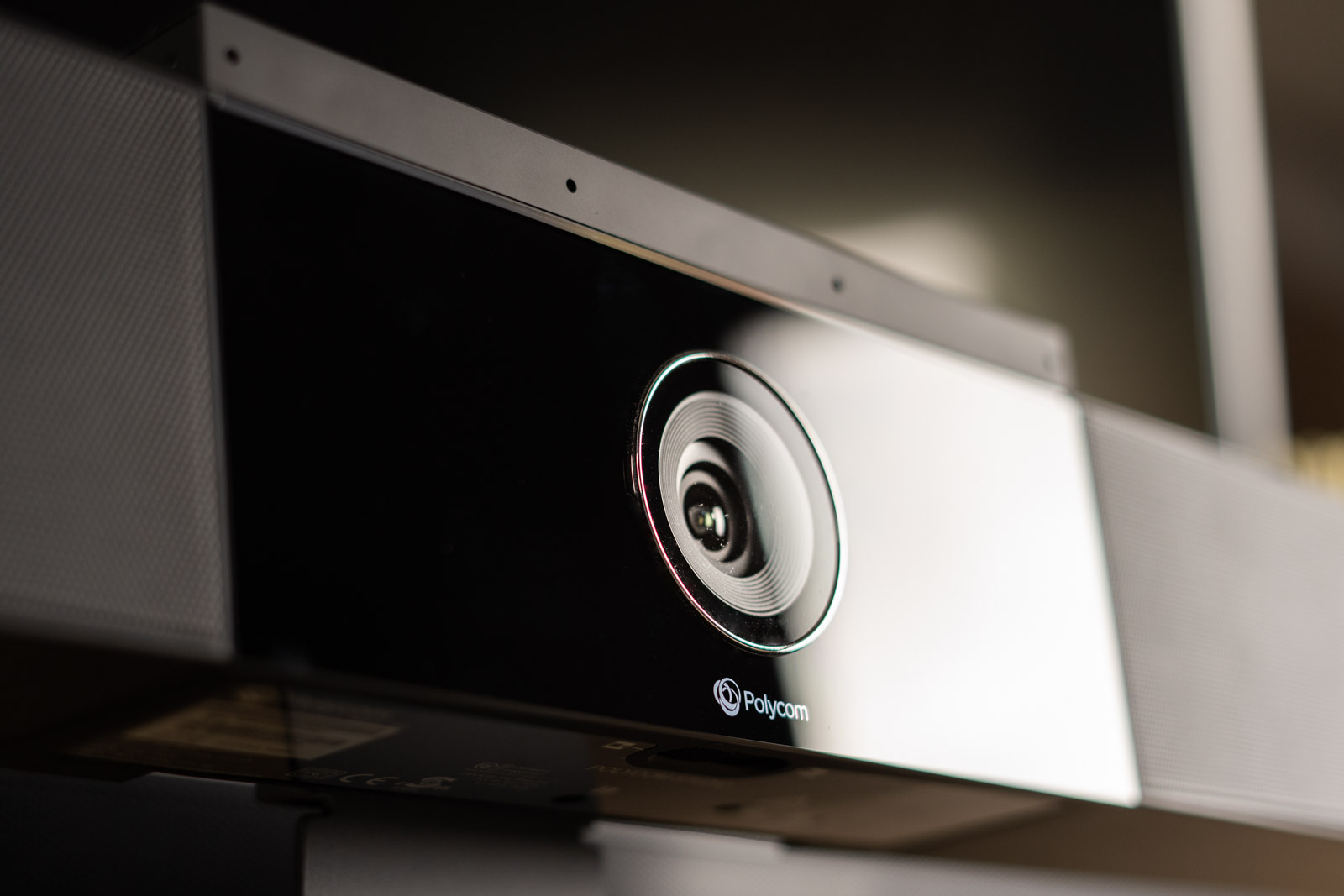 polycom studio