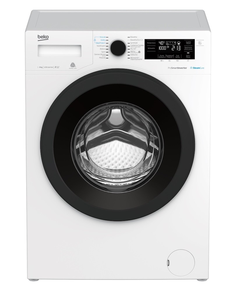 pralka beko 3 wtv8634xaw 