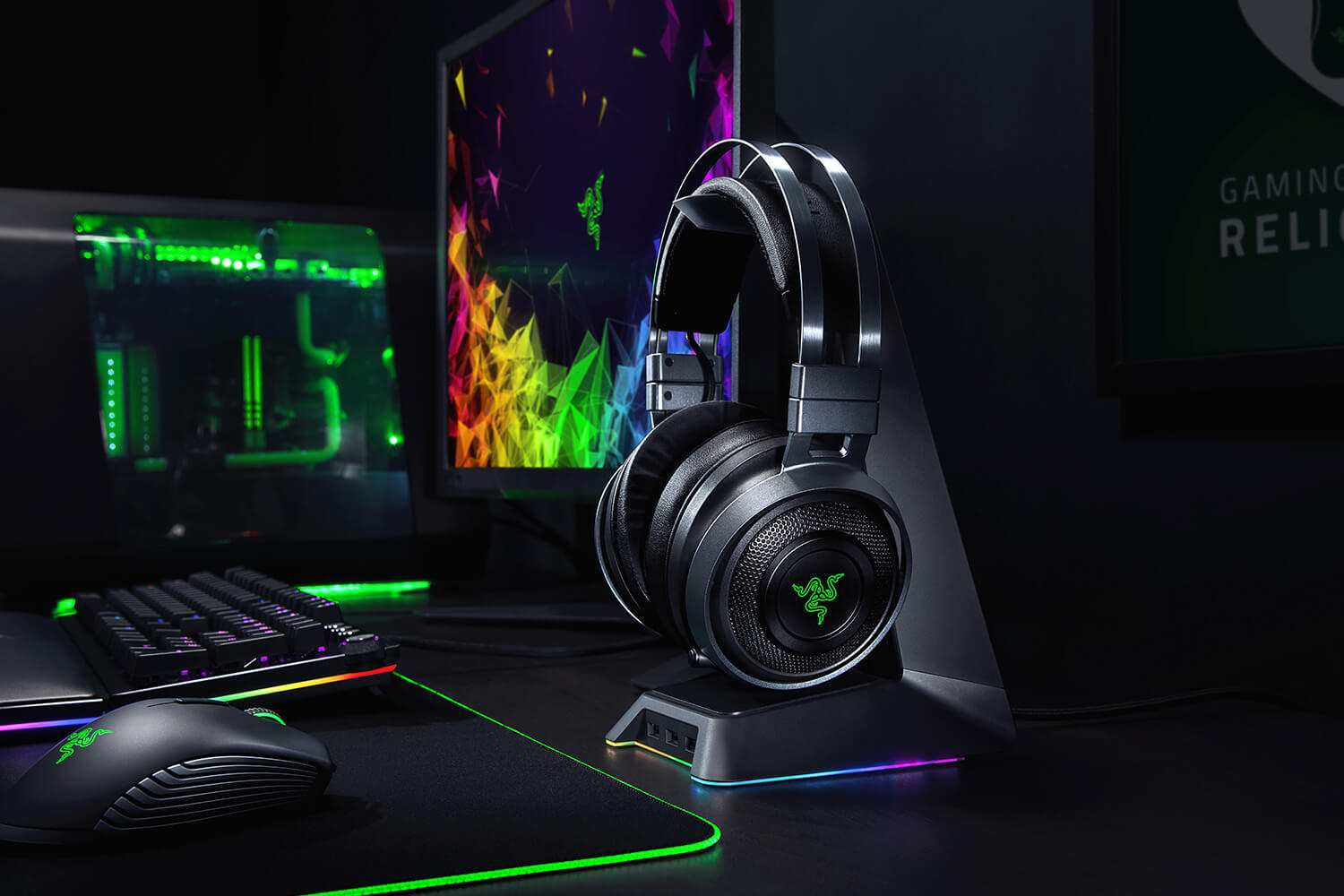 Black Friday dla graczy, czyli tańszy sprzęt firmy Razer