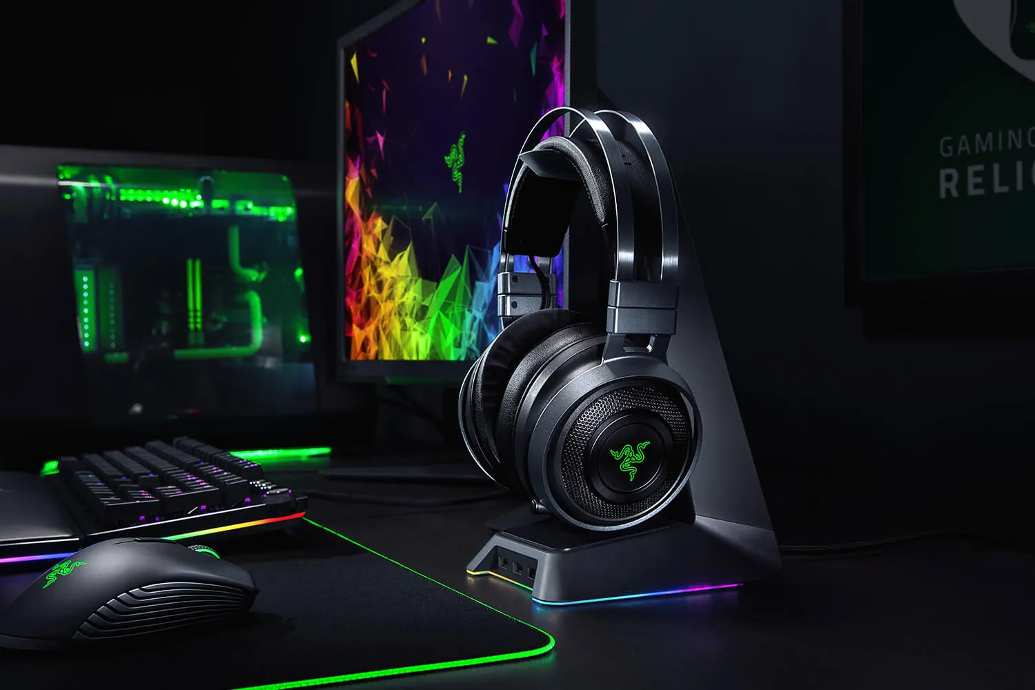 Black Friday dla graczy, czyli tańszy sprzęt firmy Razer