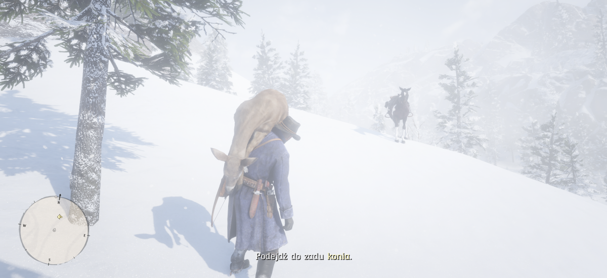 U mnie działa. Red Dead Redemption 2 na PC - pierwsze wrażenia