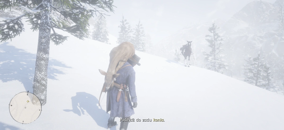U mnie działa. Red Dead Redemption 2 na PC - pierwsze wrażenia
