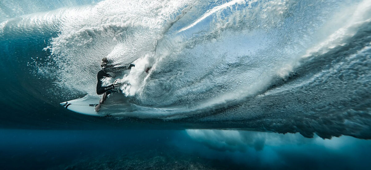 Oto najlepsze fotografi sportów ekstremalnych - wyniki Red Bull Illume