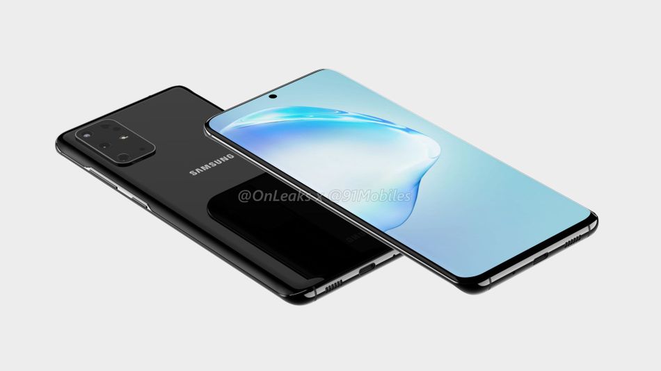 Samsung Galaxy S11 ze specjalnym aparatem do zdjęć nocnych