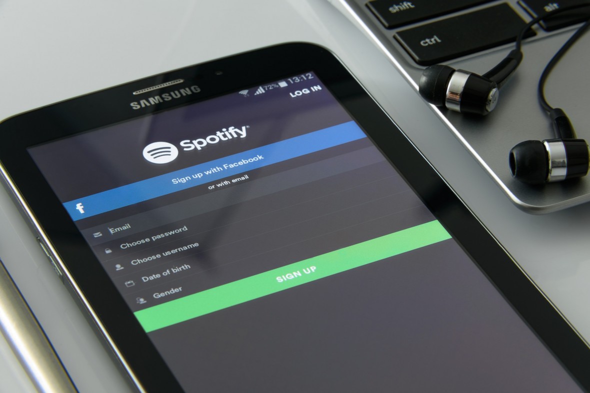 Spotify premium promocja