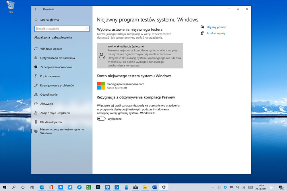 windows 10 2004 