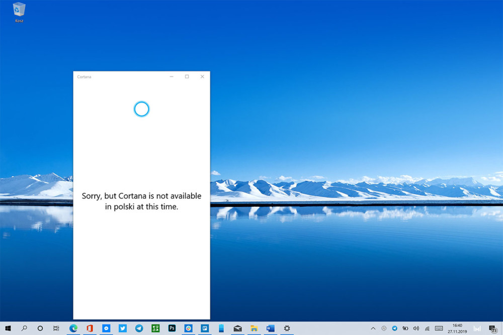 windows 10 2004 