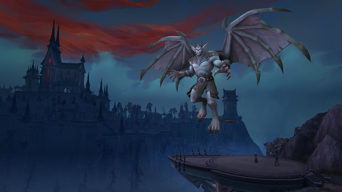 Czym są Krainy Cieni i co zmieni się w World of Warcraft wraz z nowym dodatkiem &#8211; przepytałem twórców gry