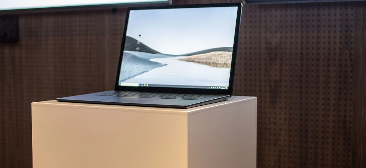 15-calowy surface laptop 3 recenzja
