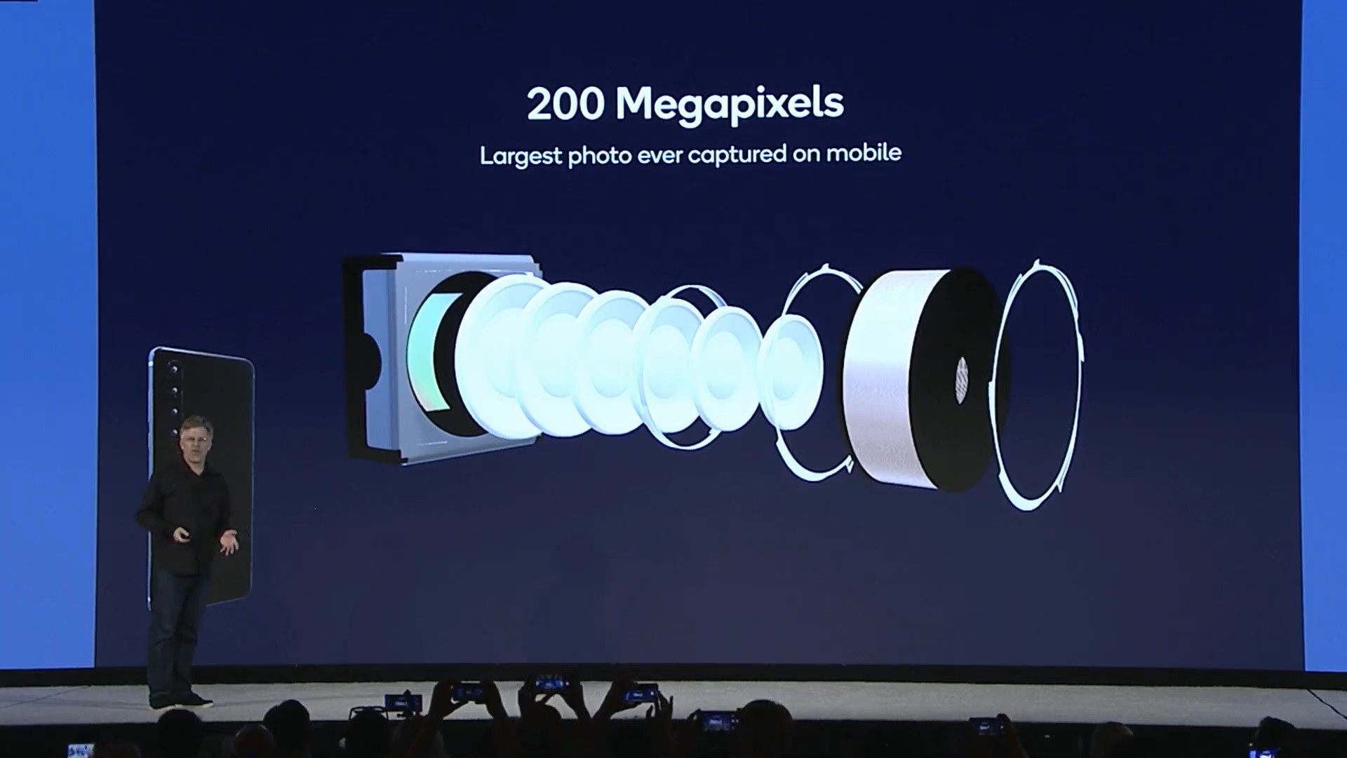 200 megapikseli w smartfonie