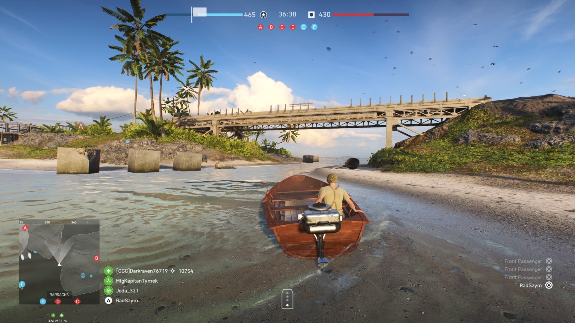 Kultowe Wake Island już w Battlefield V. Piękna mapa stawia na pojazdy i wojnę totalną, ale gracze są wściekli class="wp-image-1056348" title="Kultowe Wake Island już w Battlefield V. Piękna mapa stawia na pojazdy i wojnę totalną, ale gracze są wściekli" 
