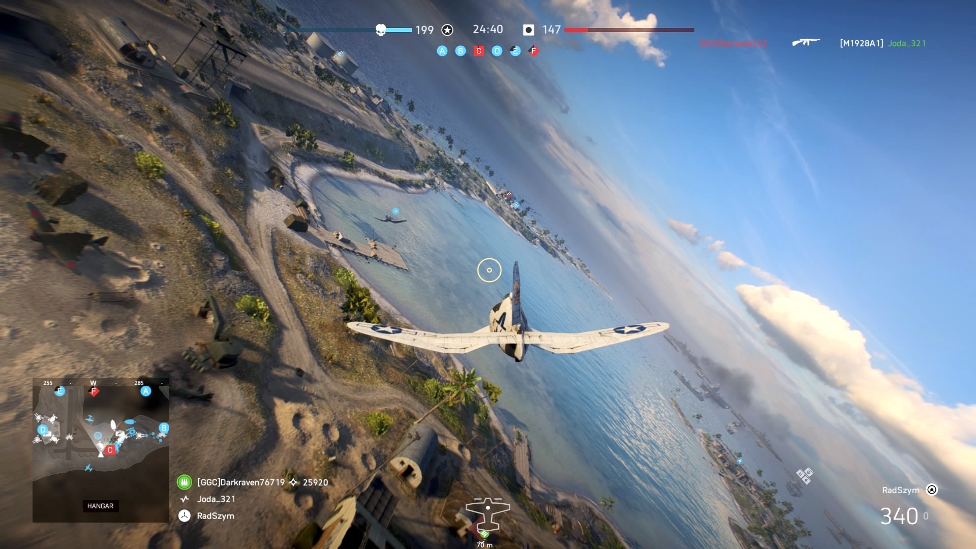 Kultowe Wake Island już w Battlefield V. Piękna mapa stawia na pojazdy i wojnę totalną, ale gracze są wściekli class="wp-image-1056327" title="Kultowe Wake Island już w Battlefield V. Piękna mapa stawia na pojazdy i wojnę totalną, ale gracze są wściekli" 