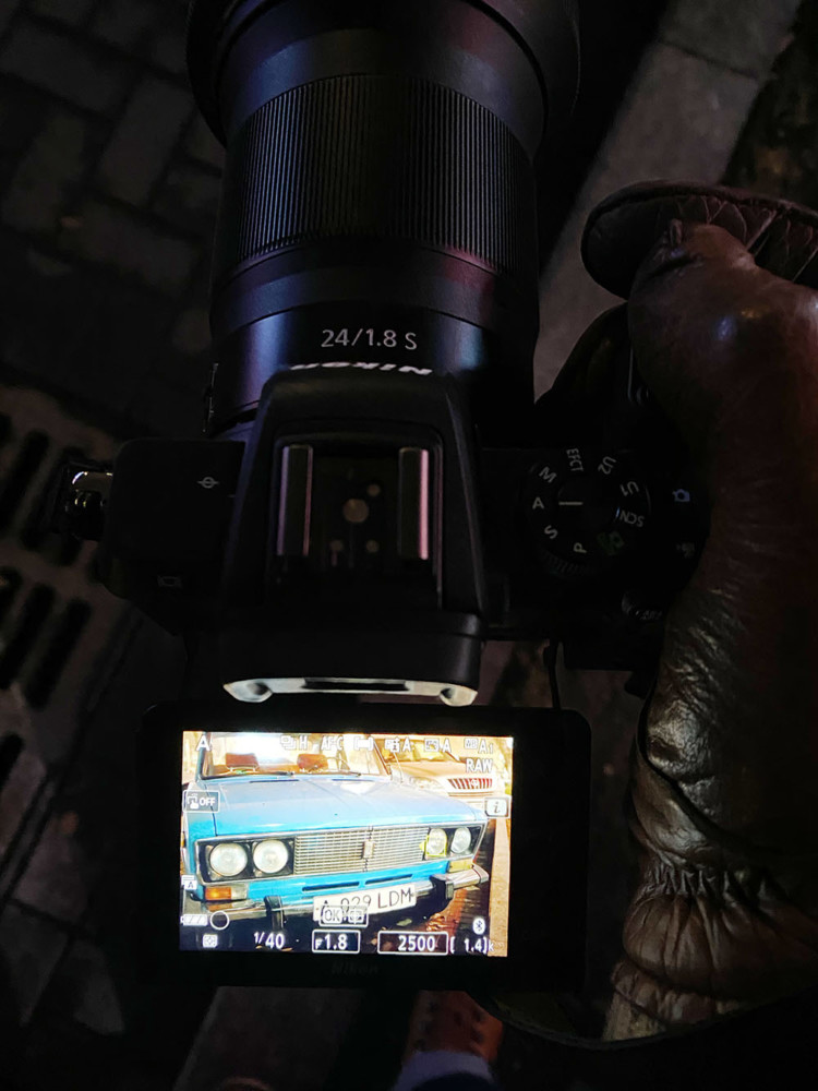 Nikon Z50 test 