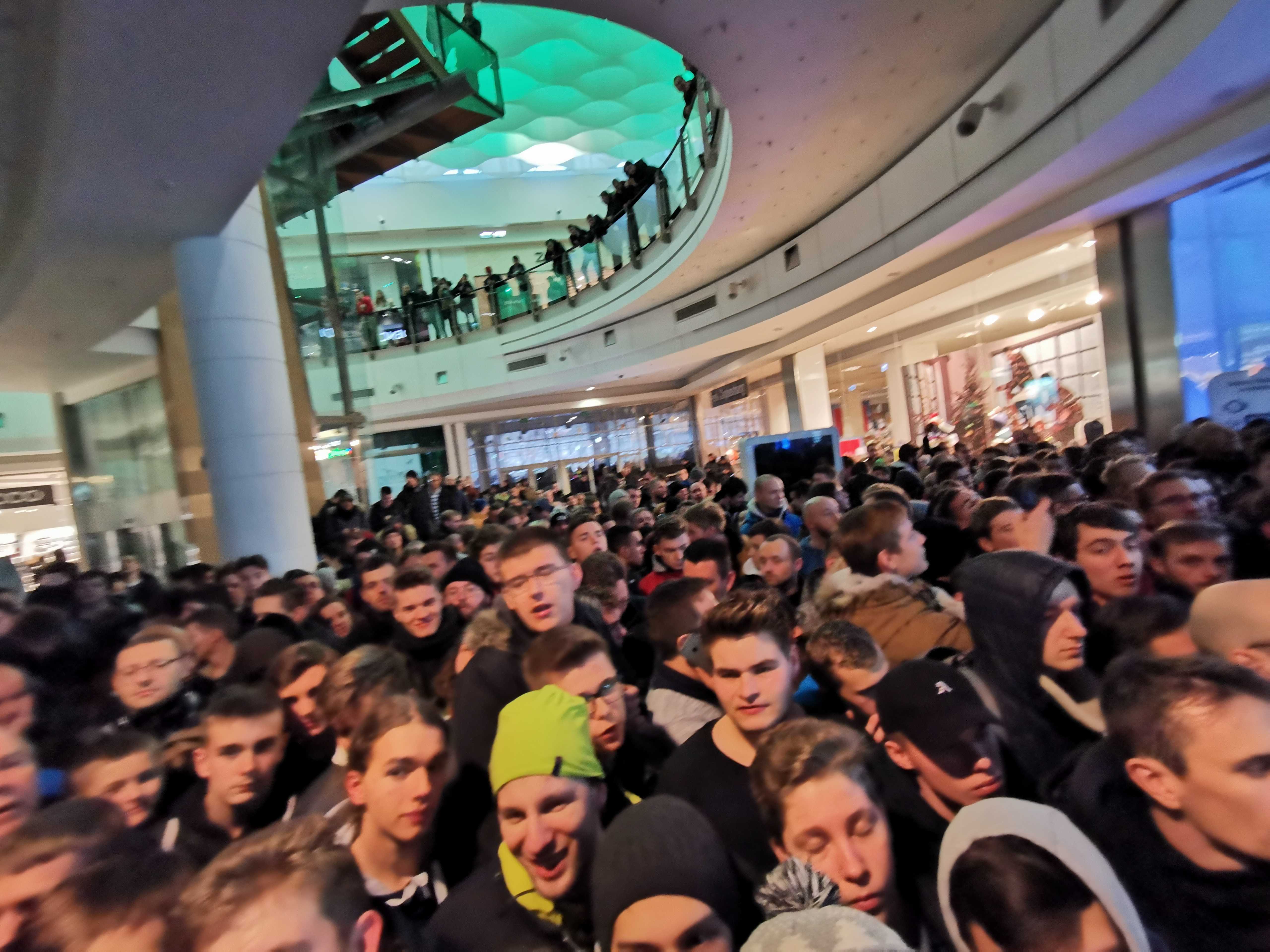 xiaomi galeria mokotów otwarcie