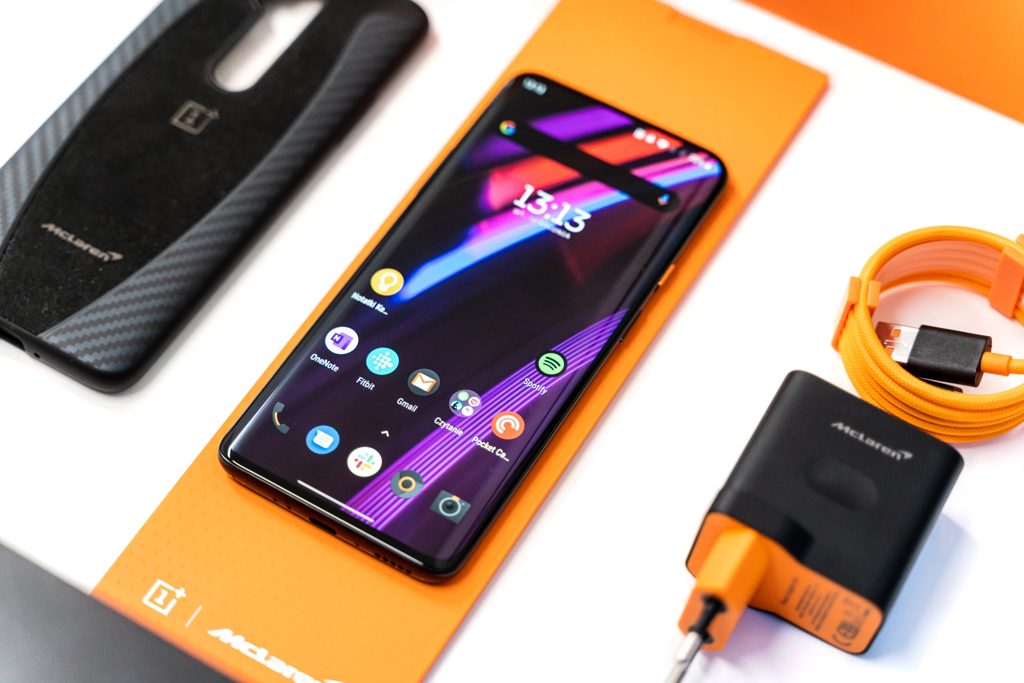 OnePlus 7T Pro McLaren Edition opinie 