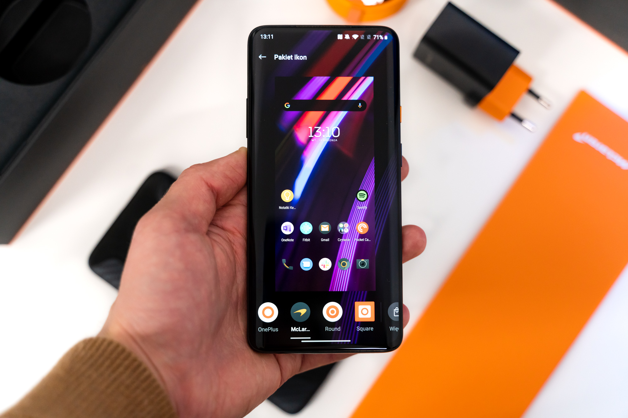 OnePlus 7T Pro McLaren Edition opinie class="wp-image-1054531" 