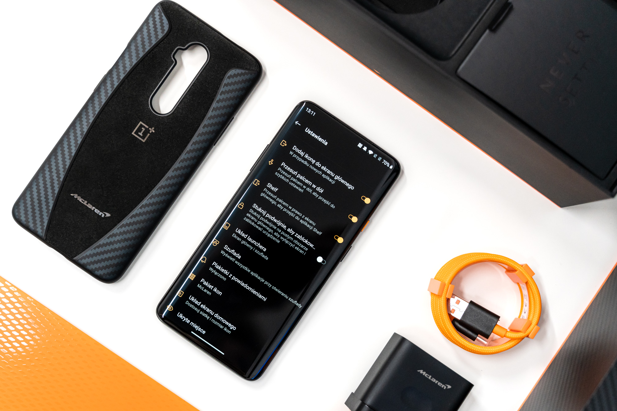 OnePlus 7T Pro McLaren Edition opinie class="wp-image-1054534" 
