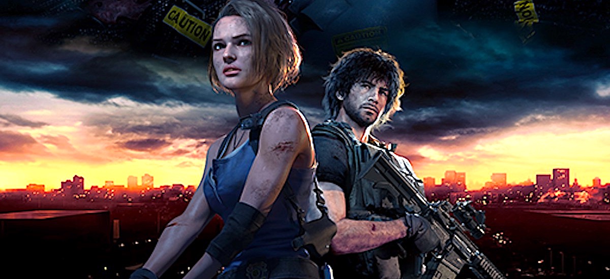 Wyciekły grafiki Resident Evil 3. Nemesis wygląda inaczej