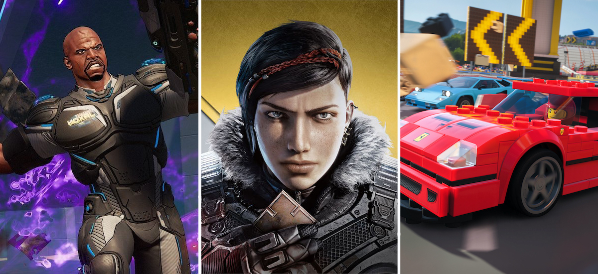 2019 w grach: TOP5 gier na wyłączność dla Xboksa One (tak jakby)