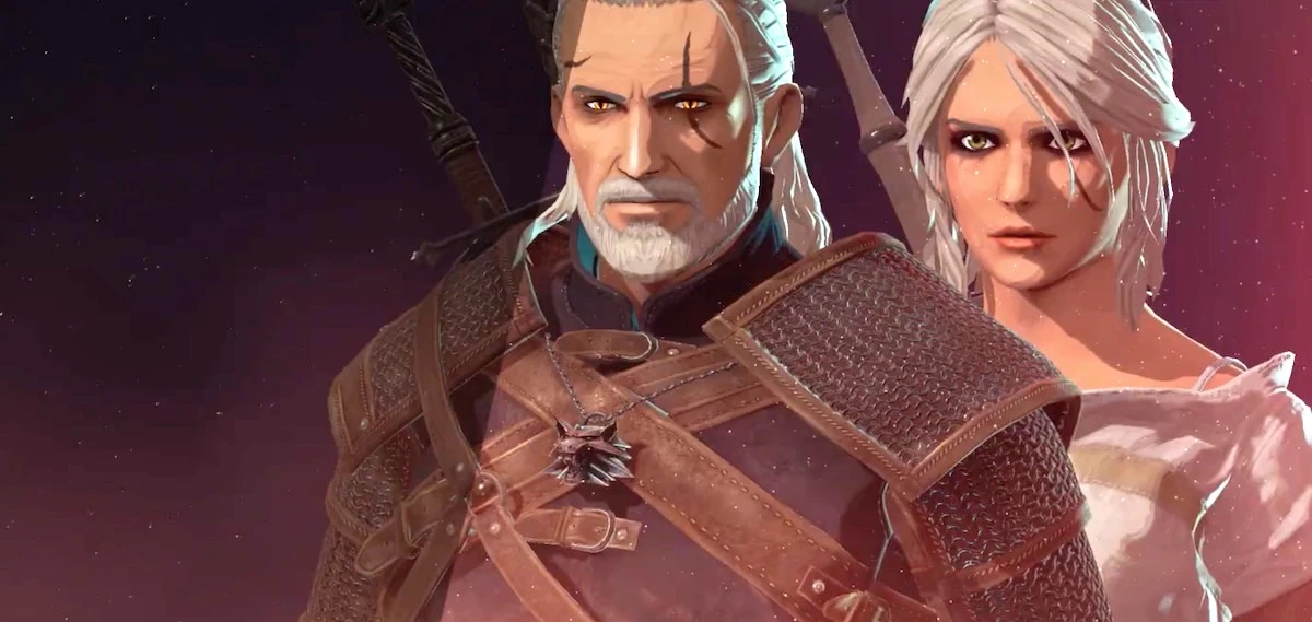 Bohaterowie gry Wiedźmin 3 pilotują roboty w Daemon x Machina