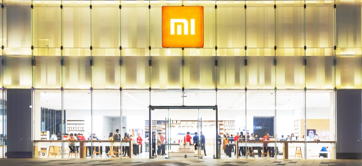 Xiaomi promocja online