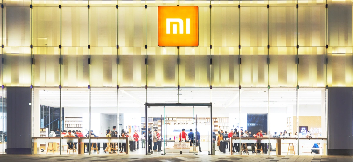Xiaomi promocja online
