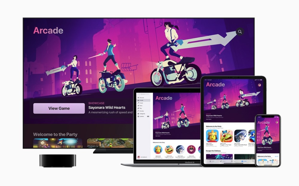 apple najlepsze aplikacje gry 2019 