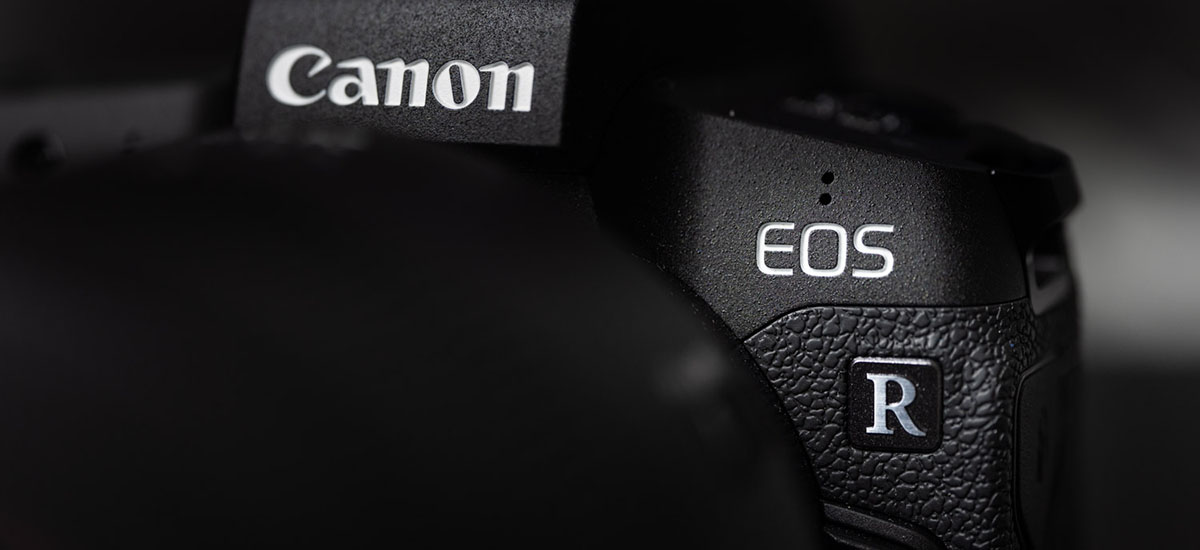 Canon EOS R