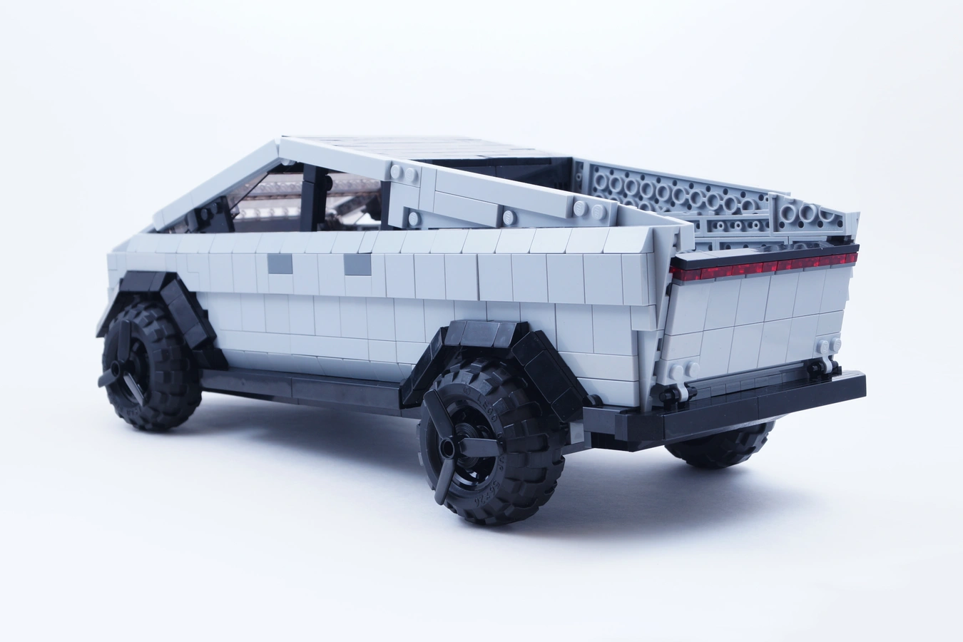 LEGO Cybertruck 