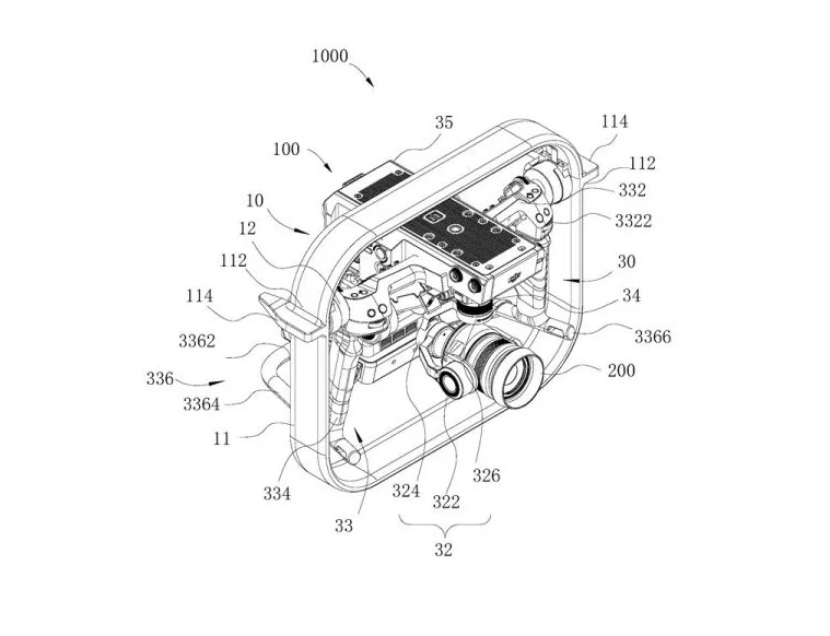 dji zdalnie sterowany samochód z gimbalem class="wp-image-1062372" 