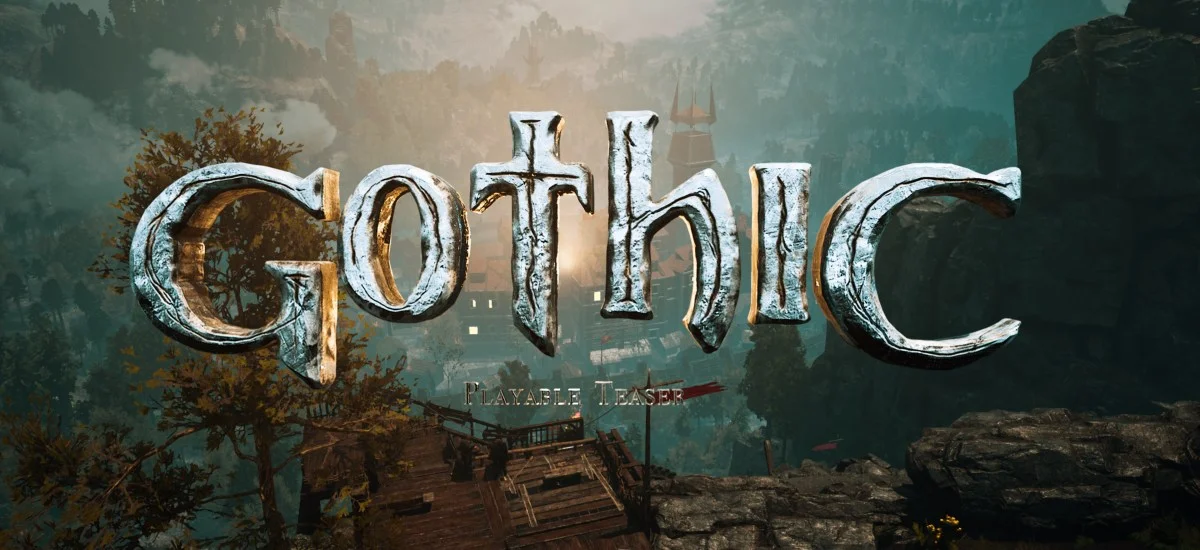 Powstaje remake kultowego Gothica - można już zagrać w demo