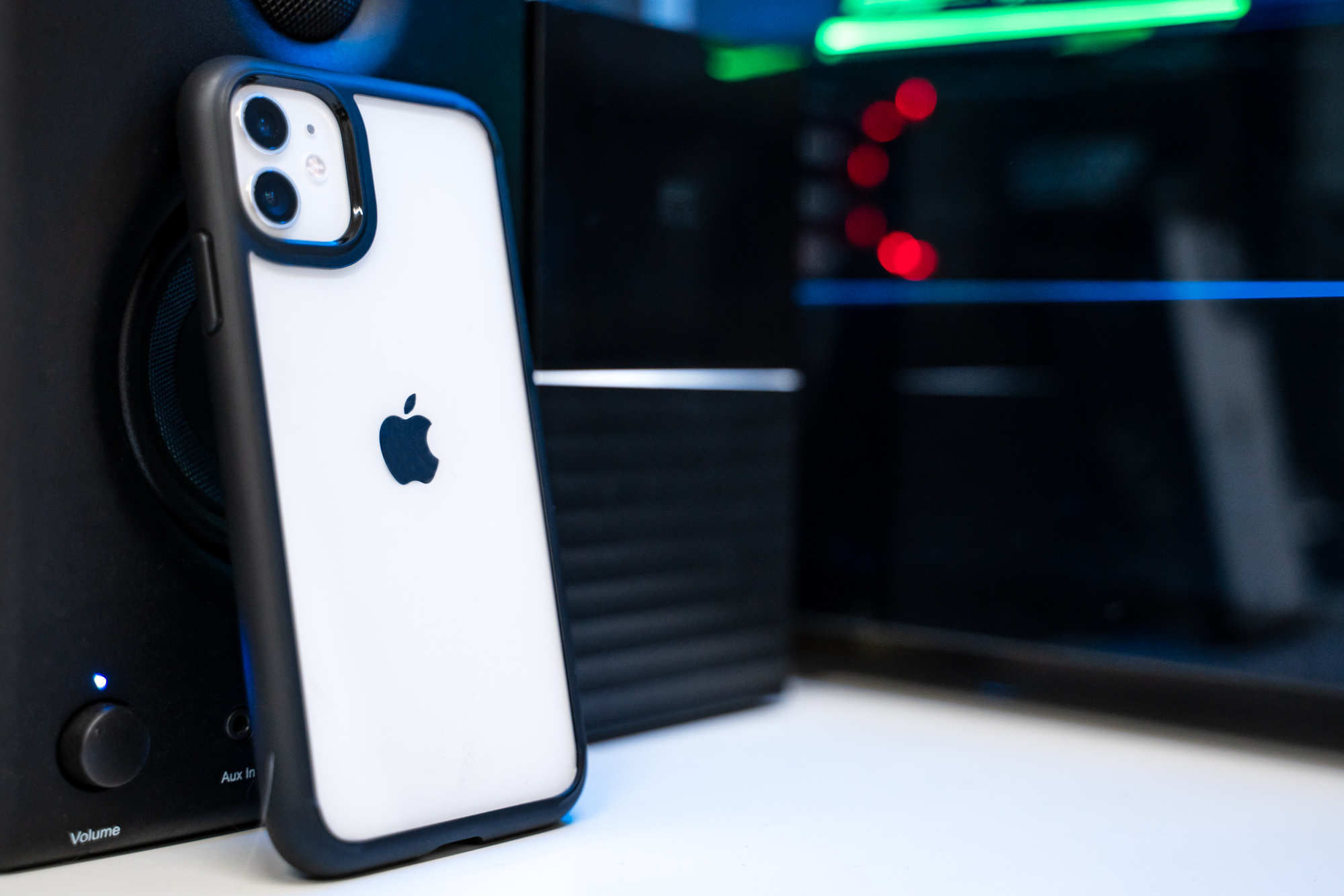 Spigen Ultra Hybrid iPhone 11 class="wp-image-1050682" 