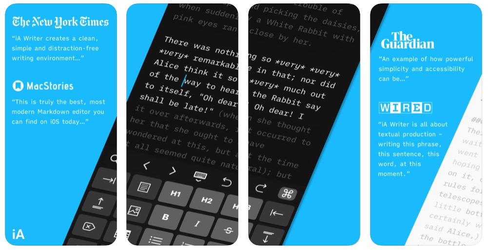 ia writer 