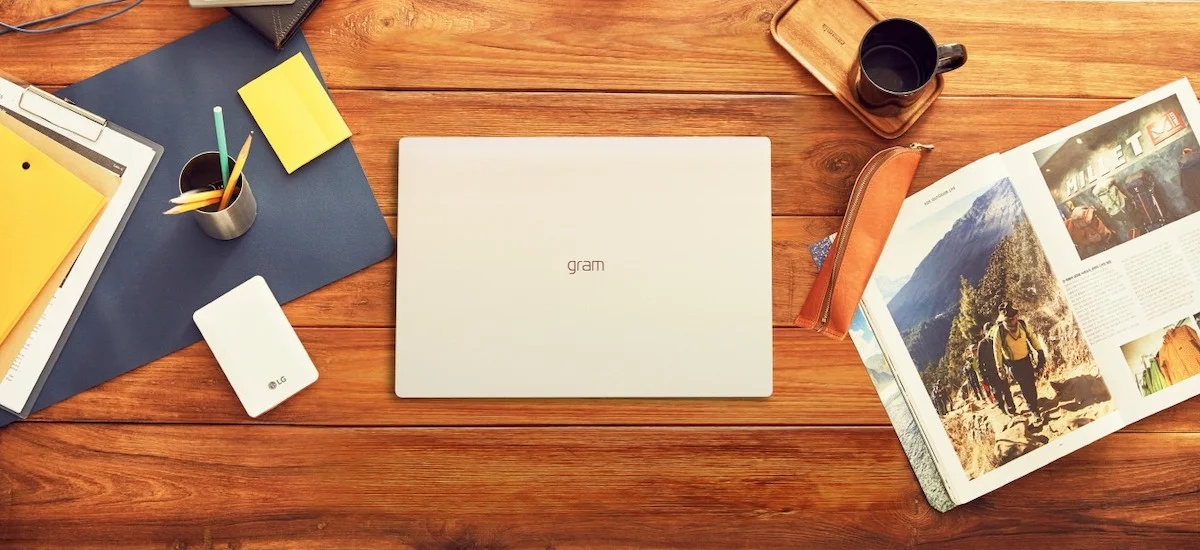lg gram 2020