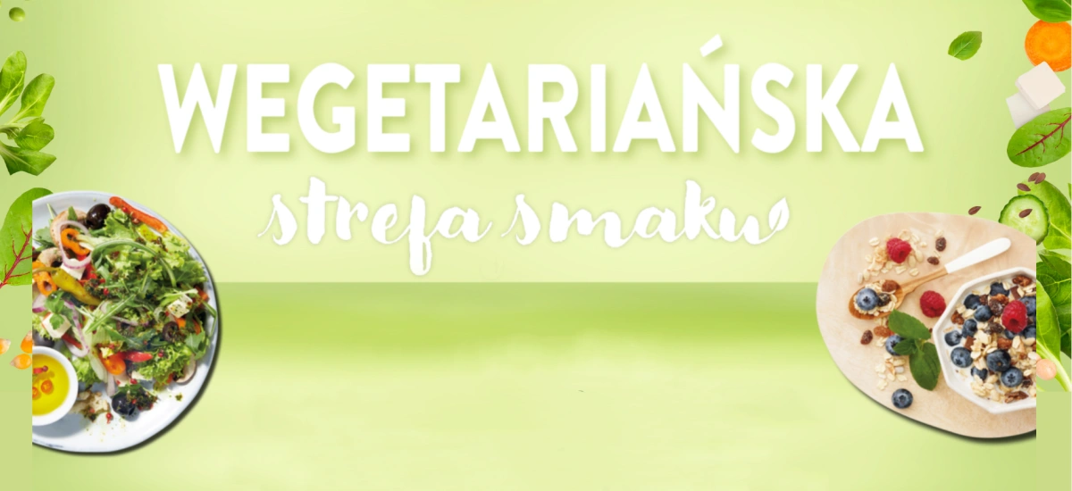 Lidl widzi odwrót od jedzenia mięsa. Oto specjalna strefa dla wegan i wegetarian