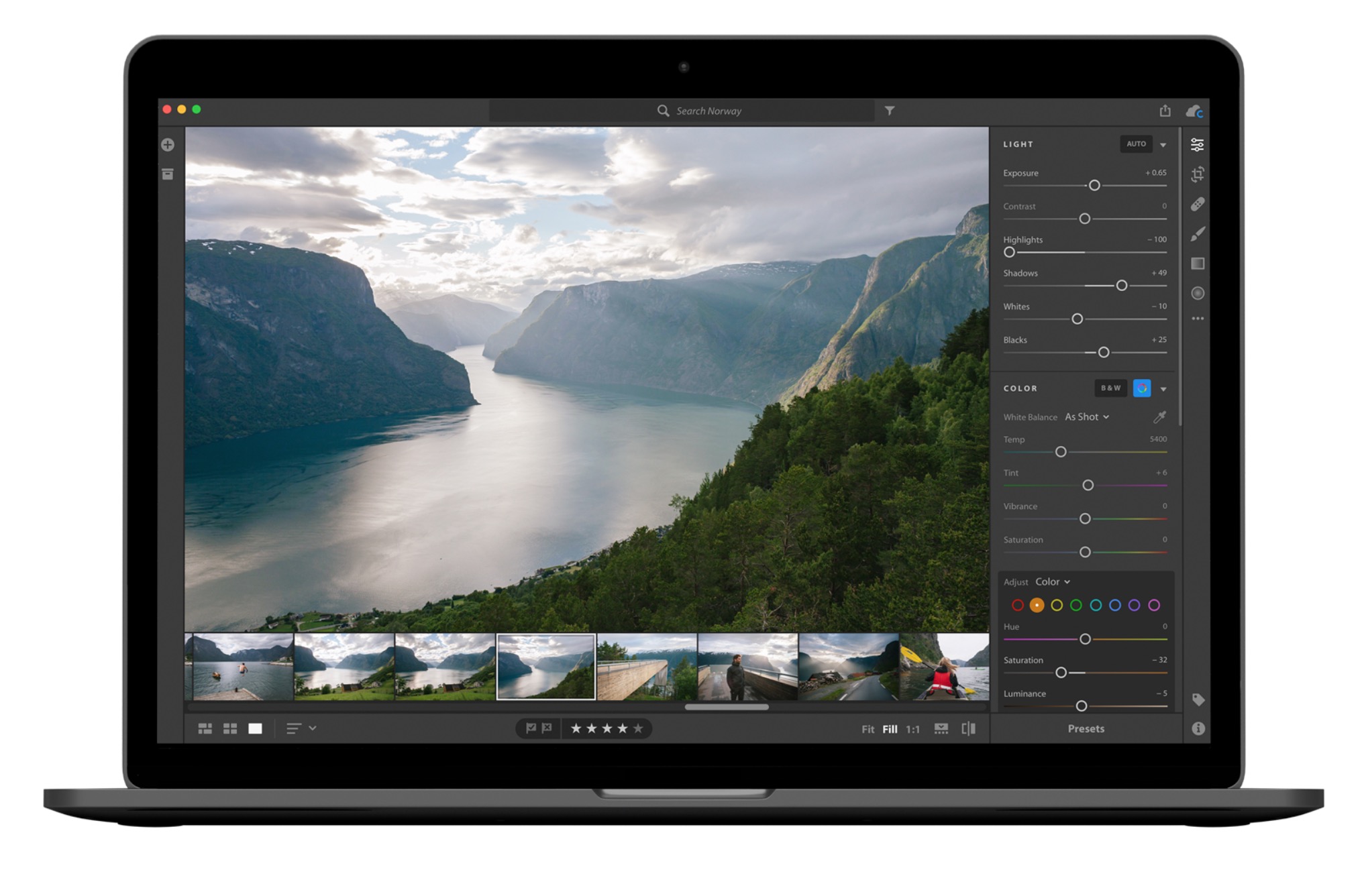 adobe lightroom cc