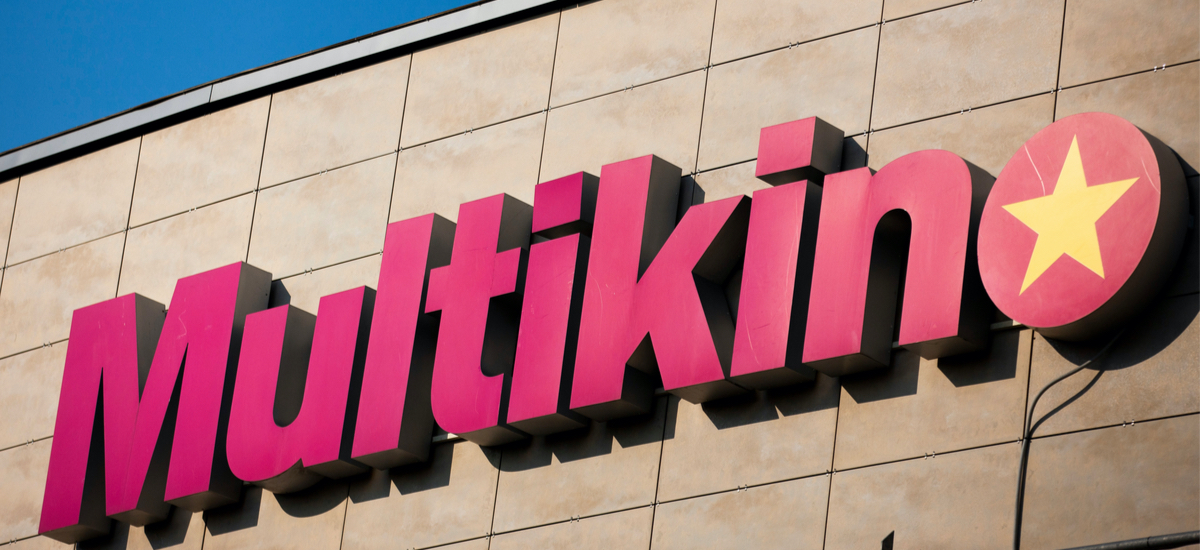 Multikino ma nową aplikację. Sprawdzamy, jak działa