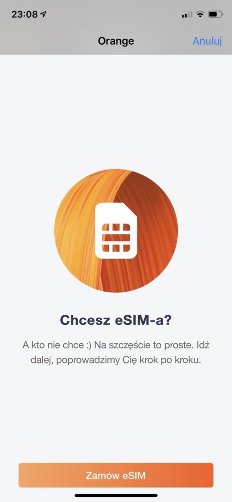 orange flex apple watch lte esim 1 